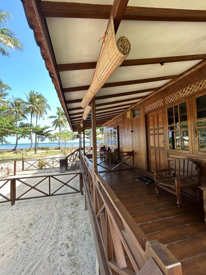 Dewa Daru Resort Karimunjawa Exterior foto