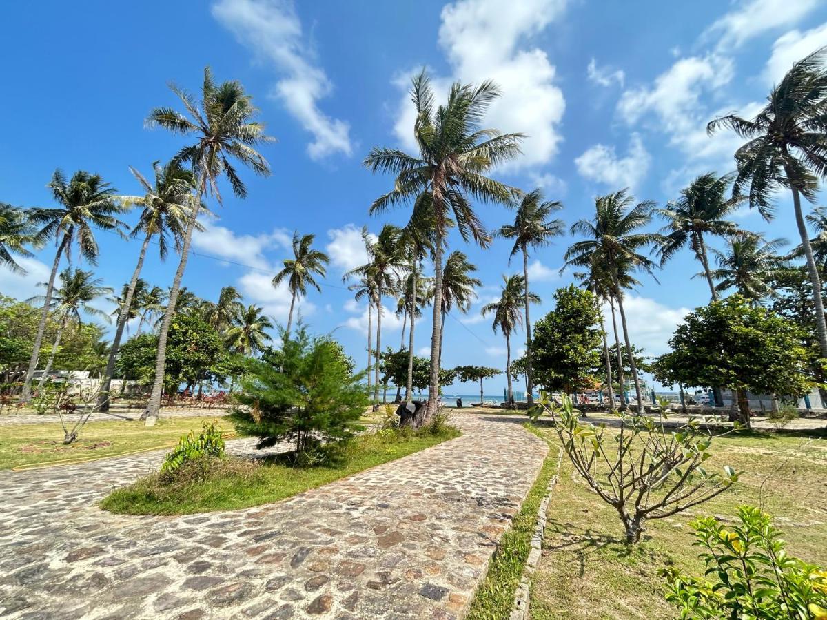 Dewa Daru Resort Karimunjawa Exterior foto