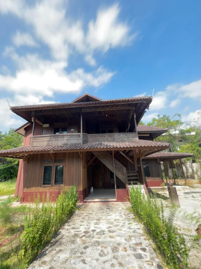 Dewa Daru Resort Karimunjawa Exterior foto