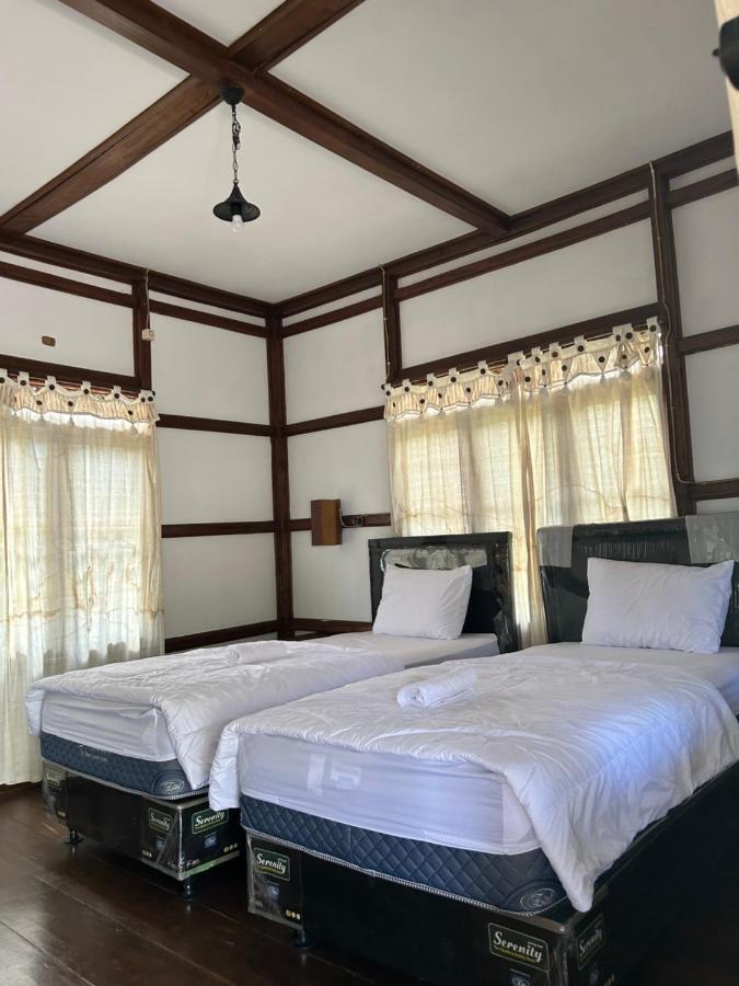 Dewa Daru Resort Karimunjawa Exterior foto