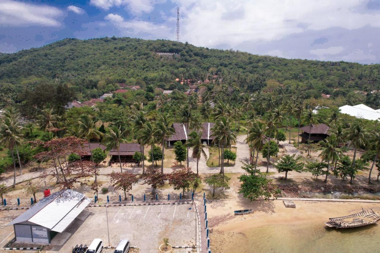 Dewa Daru Resort Karimunjawa Exterior foto